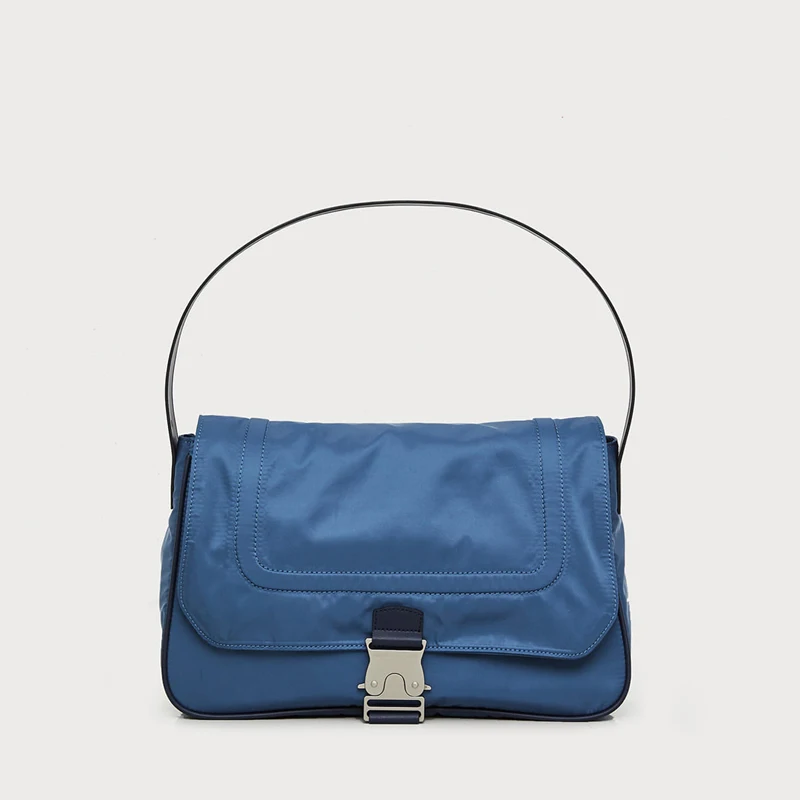 

Korea Designer Casual Nylon Bags for Women Light Ladies Shoulder Bag Large Capacity Cheap Female Purses and Handbag Small Tote