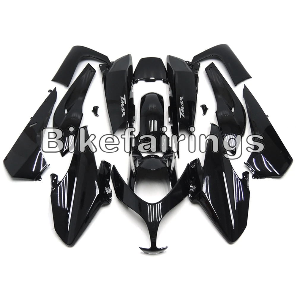 Полный комплект обтекателей для Yamaha T MAX 500 TMAX 2008 2009 2010 2011 ABS пластик впрыска кузова