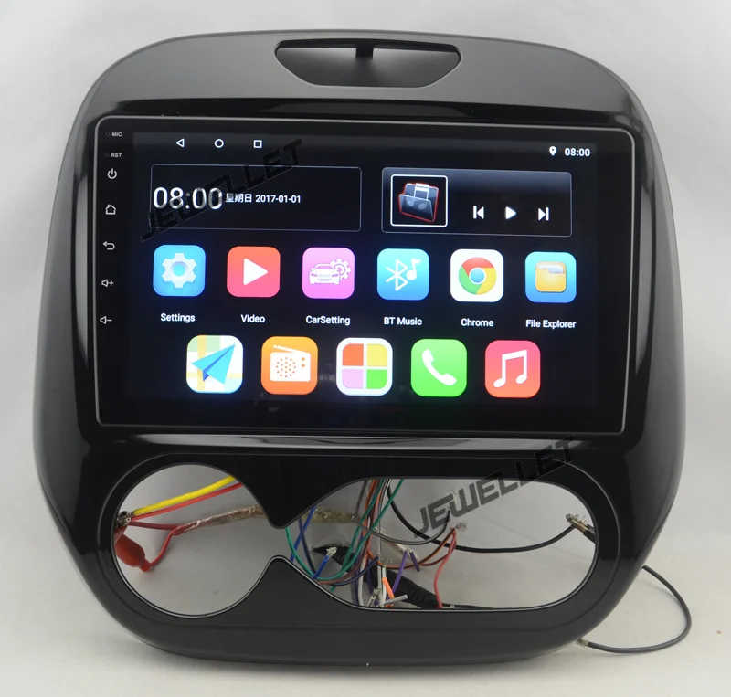 " четырехъядерный Android 8,1 Автомобильный gps Радио навигатор для Renault Captur samsung QM3 2013- с 4G/Wifi DVR