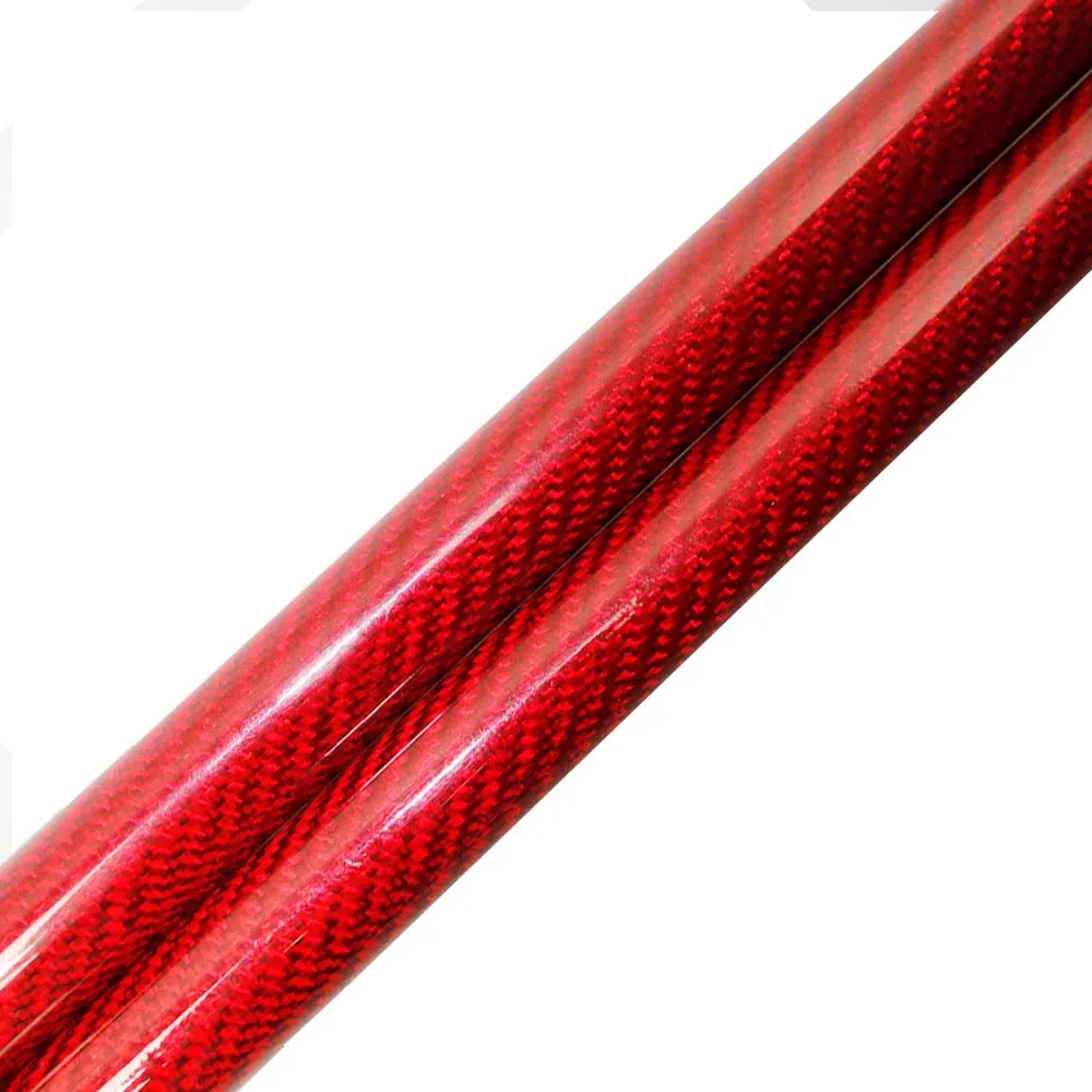 red carbon fiber Для Nissan Pathfinder R51 2005-2013 спорт утилита авто заднее стекло газовые стойки амортизаторы пружинный подъемник поддерживает 15,24 дюймов - Цвет: red carbon fiber