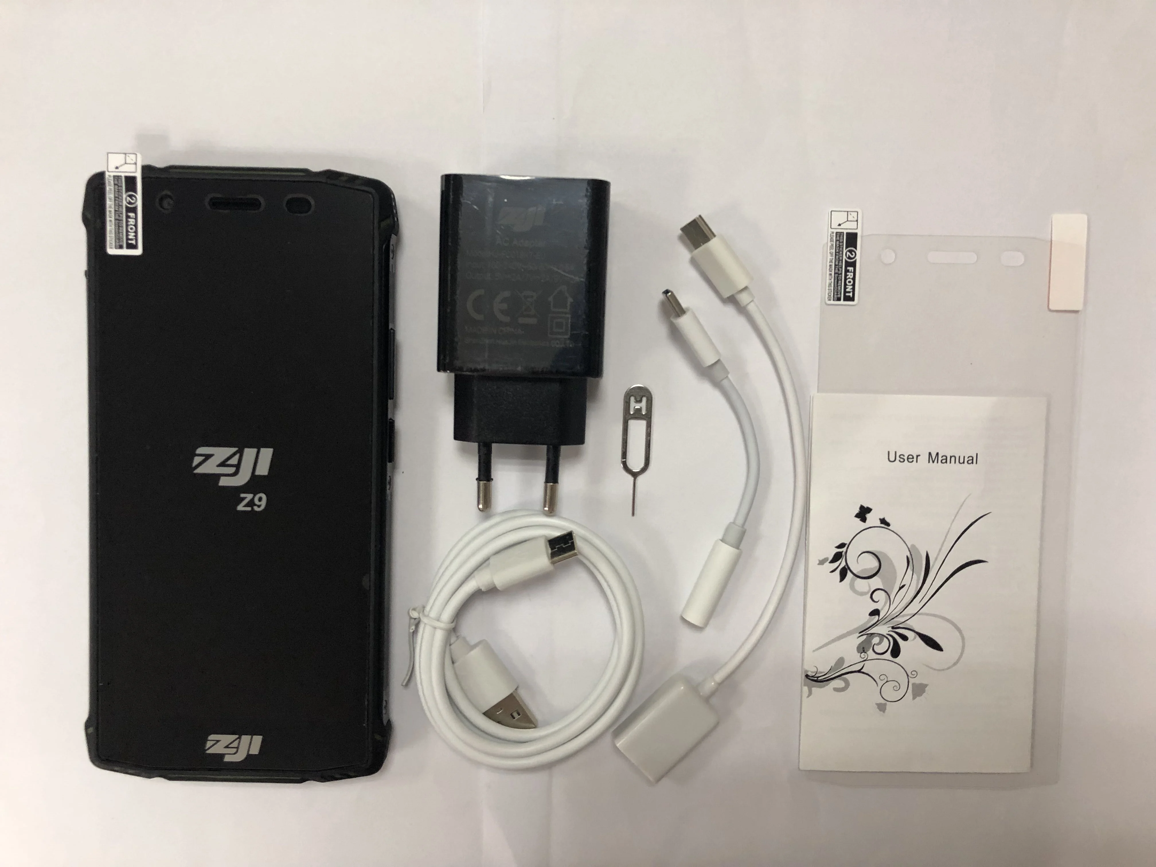 HOMTOM ZOJI Z9 Helio P23, четыре ядра, 5,7 дюймов, IP68, сердце, крыса, смартфон, 6 ГБ ОЗУ, 64 Гб ПЗУ, 16 МП камера, 5500 мАч, 4G LTE, мобильный телефон