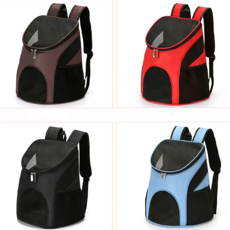 Всесезонная дорожная сумка для домашних животных складной Воздухопроницаемый