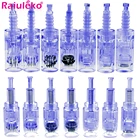 1005010 шт. иголочный картридж для Ultima A6 Nano9-контактный12-контактный36 Pin Micro Сменные иглы головка Derma инструменты наконечники для тату-машинок