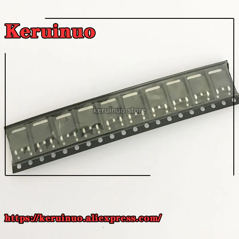 10/шт D1899 2SD1899 TO 252 интегрированный IC чип новый оригинал|Аксессуары для батарей| |