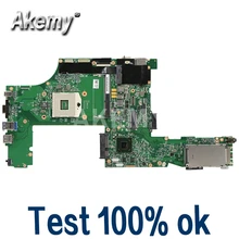 Free Shipping 04X1483 04X1487 04X1485 mainboard ,for Lenovo ThinkPad T530 T530i Motherboard DDR3 Fully Tested 100% Work