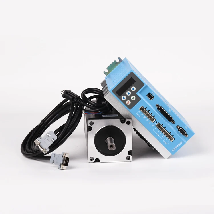 

Best price for Nema34 3 Phase 220V 6N.m LC86H398+LCDA2260H Closed loop stepper motor drive kit