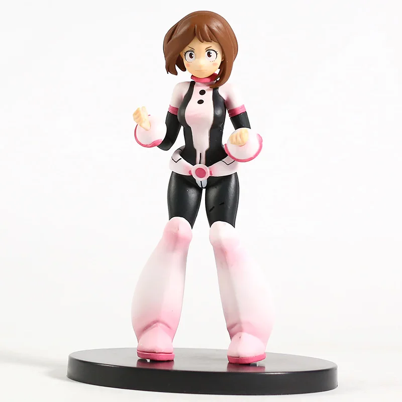 

My Hero Academia Age of Heroes Uravity Ochaco Uraraka PVC Figure Collectible Model Toy