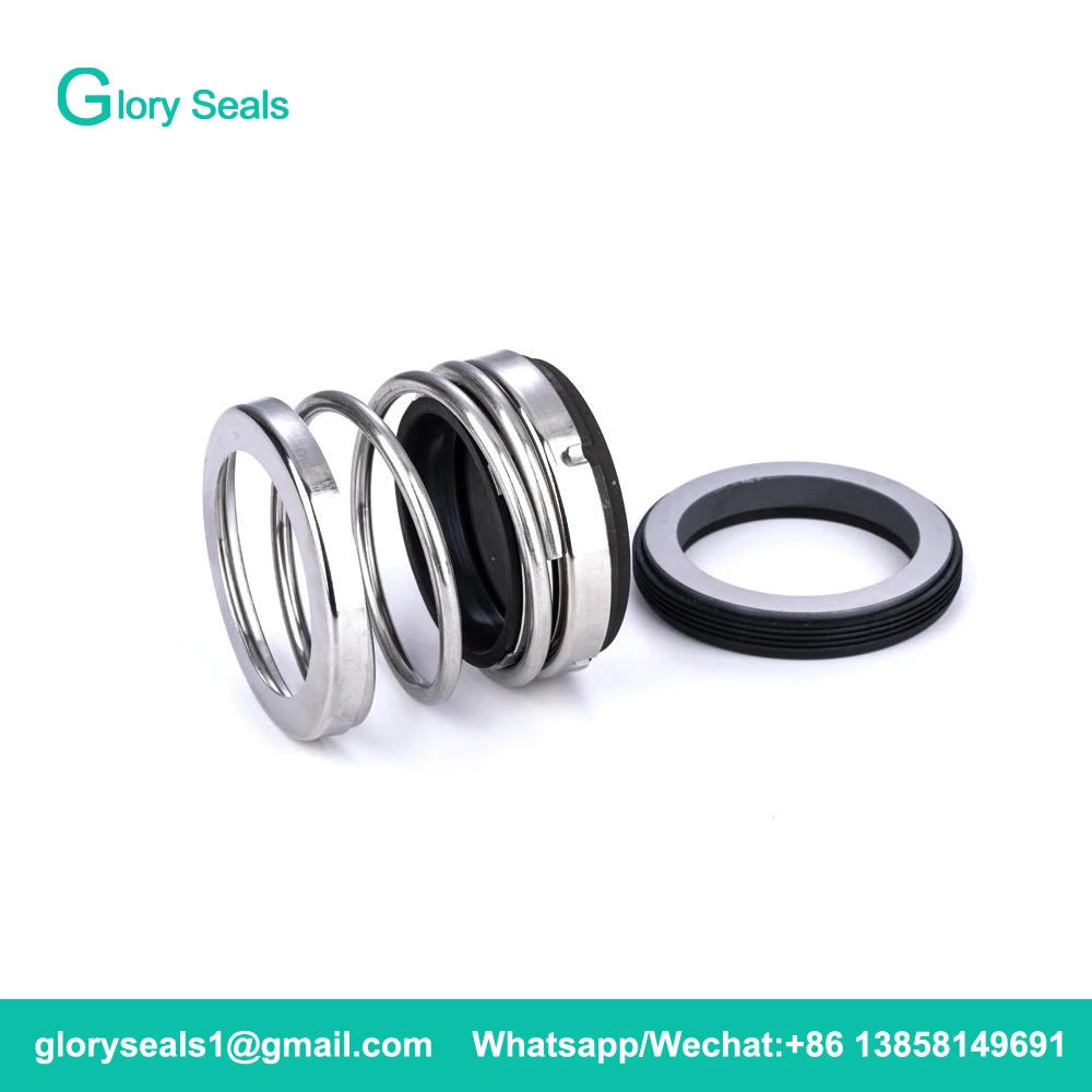 

BIA-45 Shaft Size 45mm Mechanical Seals BIA Single Spring Elastomer Rubber Seal (Material: SIC/SIC/VIT)