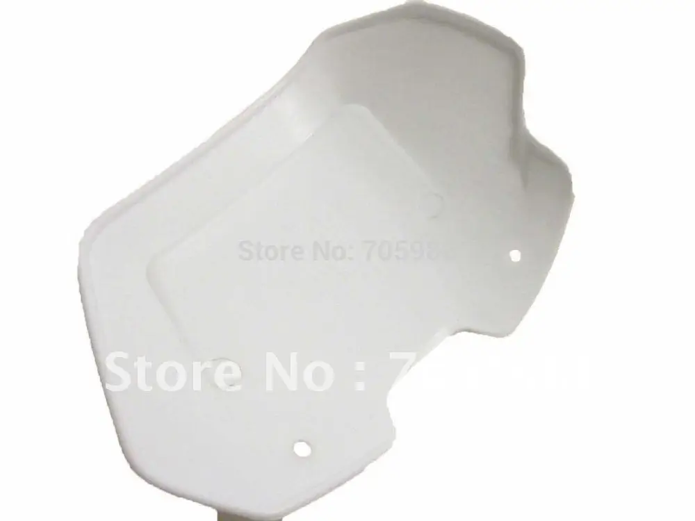 Новая стильная белая универсальная защита для рук мотоцикла защитные накладки WR