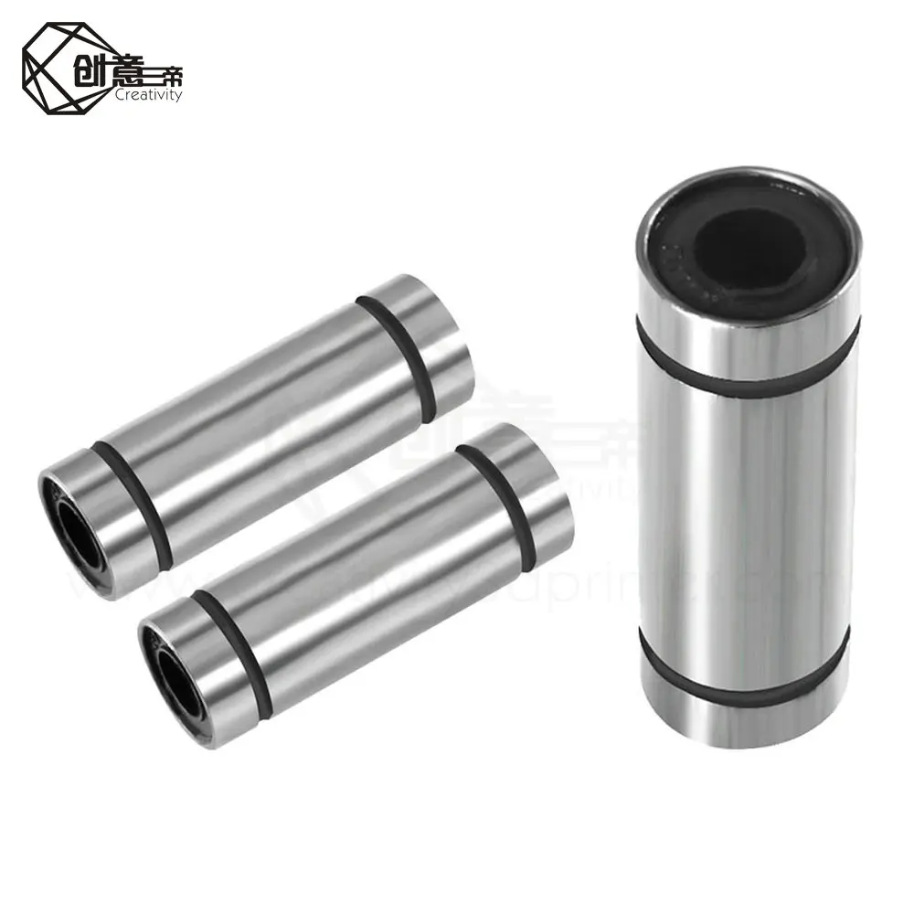 Выносливое уплотнение подшипника линейные шарикоподшипники (LM6LUU/LM8LUU/LM10LUU/LM6UU/LM8UU)