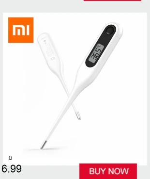 Xiaomi Fanmi Dual use, умный лоб, светодиодный термометр с цифровым дисплеем для измерения температуры ушей, термометр для младенцев