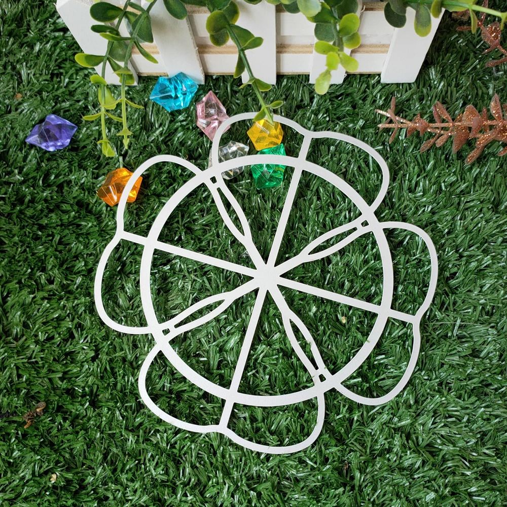 Штампованные цветы металлические розы для скрапбукинга фотоальбома |