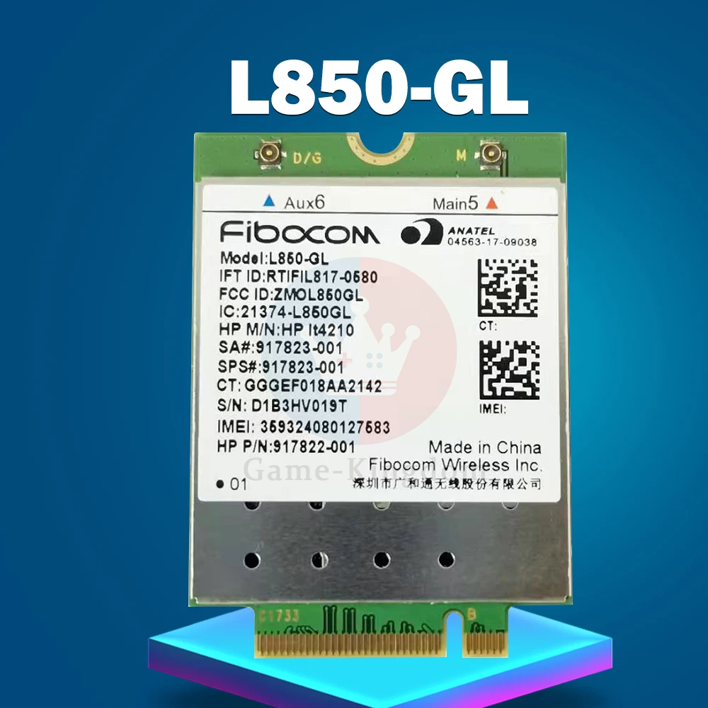 L850 GL LT4210 FDD LTE TDD 4G сим карту модуля SPS #917823 001 аккумулятор большой - Цена: 1 986,71 руб.