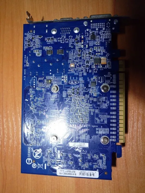 Оригинальная Видеокарта GIGABYTE GT630 2 Гб 128 бит GDDR3 для видеокарт nVIDIA VGA Geforce GT 630 Hdmi Dvi