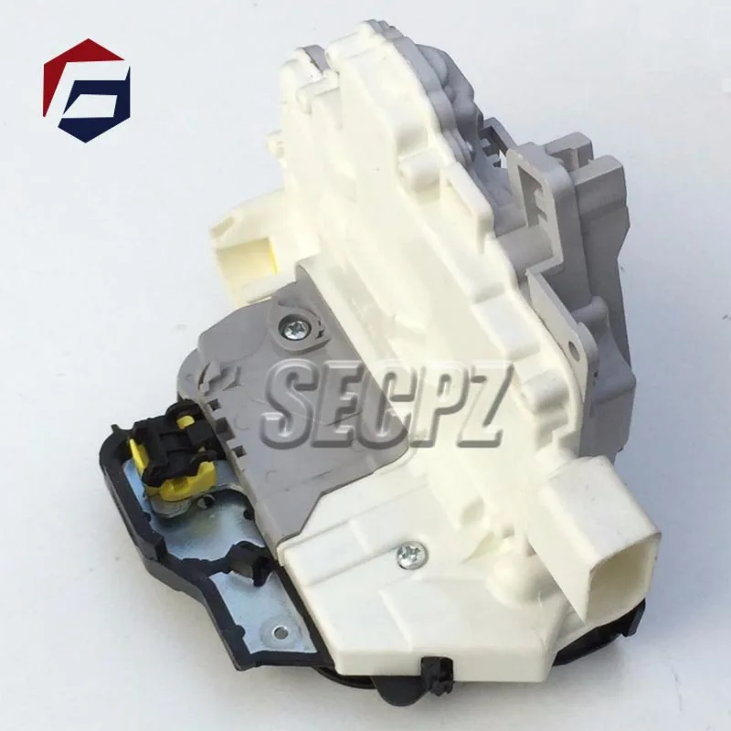 7 pin для AUDI A3 A6 C6 A8 R8 передний правый Привод защелки дверного замка 4F1837016 4F1837016E/F