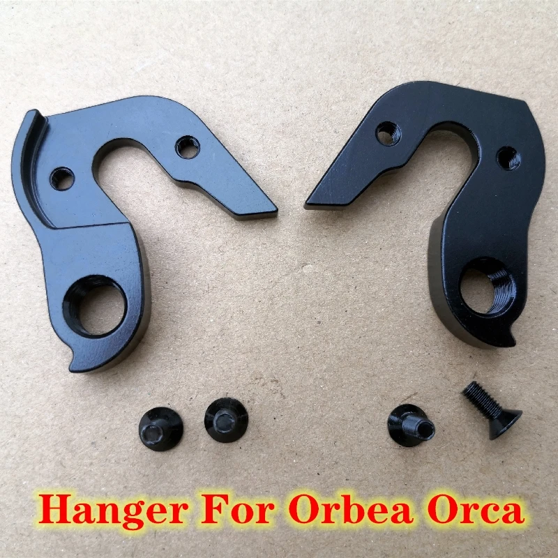 

1pc CNC Bicycle rear derailleur hanger For Orbea Orca ORDU OMP Orbea ORCA OMR Y OME ROAD QR MECH dropout MTB carbon frame bike