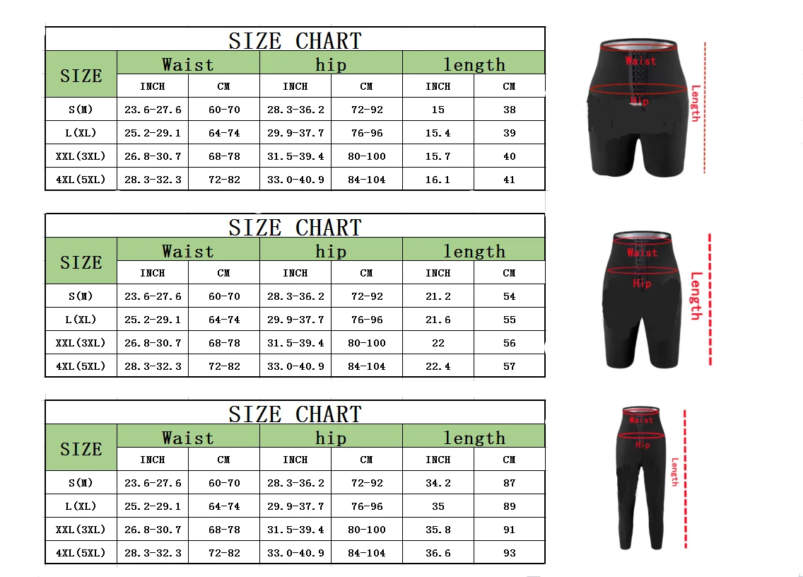 

New Sweat Sauna Pants Body Shaper Weight Loss Slimming Pants Women Waist Trainer Tummy Hot Thermo Sweat Leggings Fitness Workout