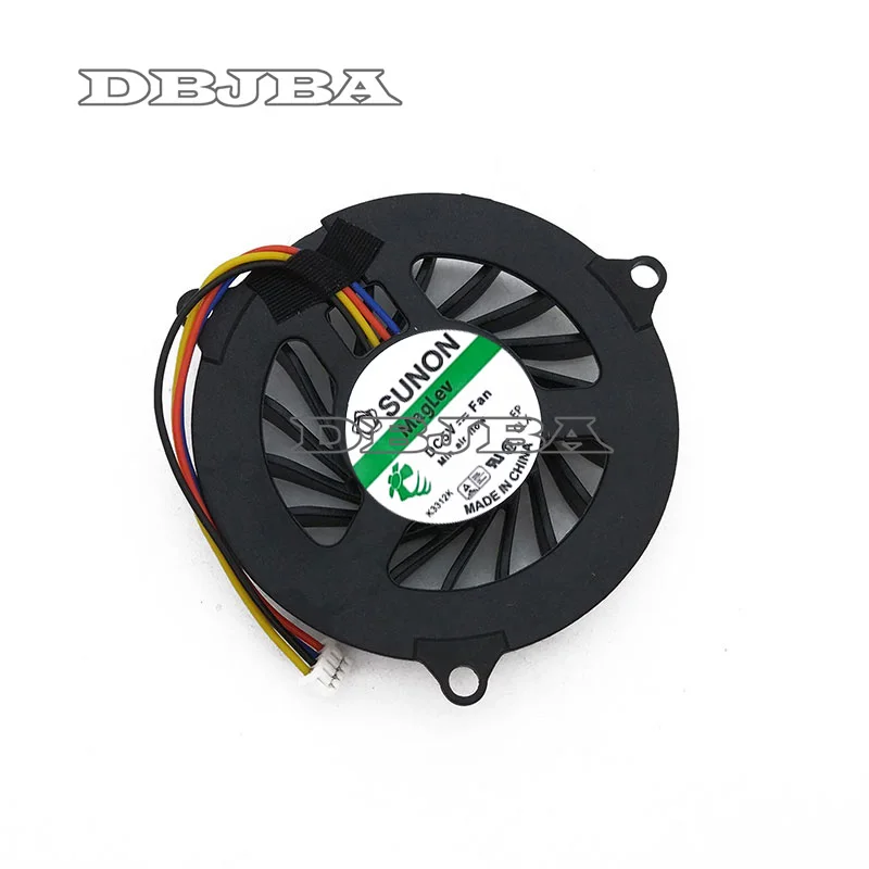 Вентилятор для ноутбука DELL Studio 1535 1555 1536 1537 1556 1558 PP33L PP33 DFS541305MH0T F7B1 | Компьютеры и