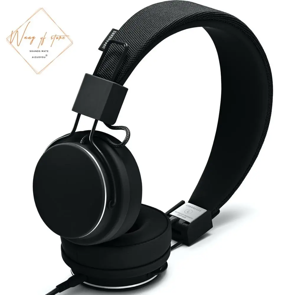 Мягкие кожаные амбушюры пенопластовые подушечки для наушников Urbanears отличное