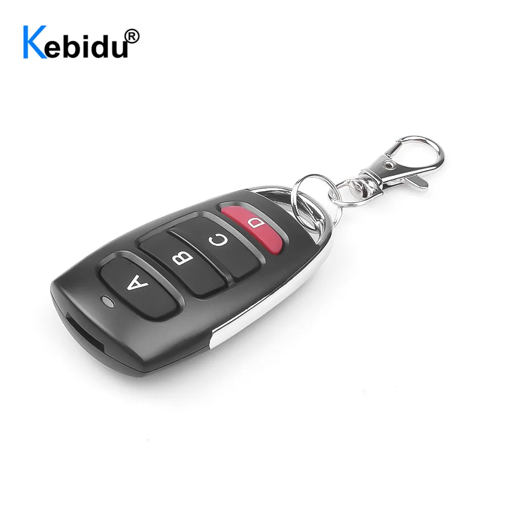 Универсальный автомобильный пульт дистанционного управления kebidu 433 МГц умная