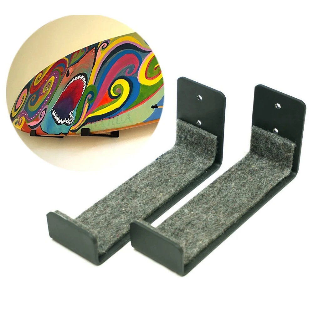 1 Набор Onefeng Спортивная Минималистичная доска для серфинга настенная стойка