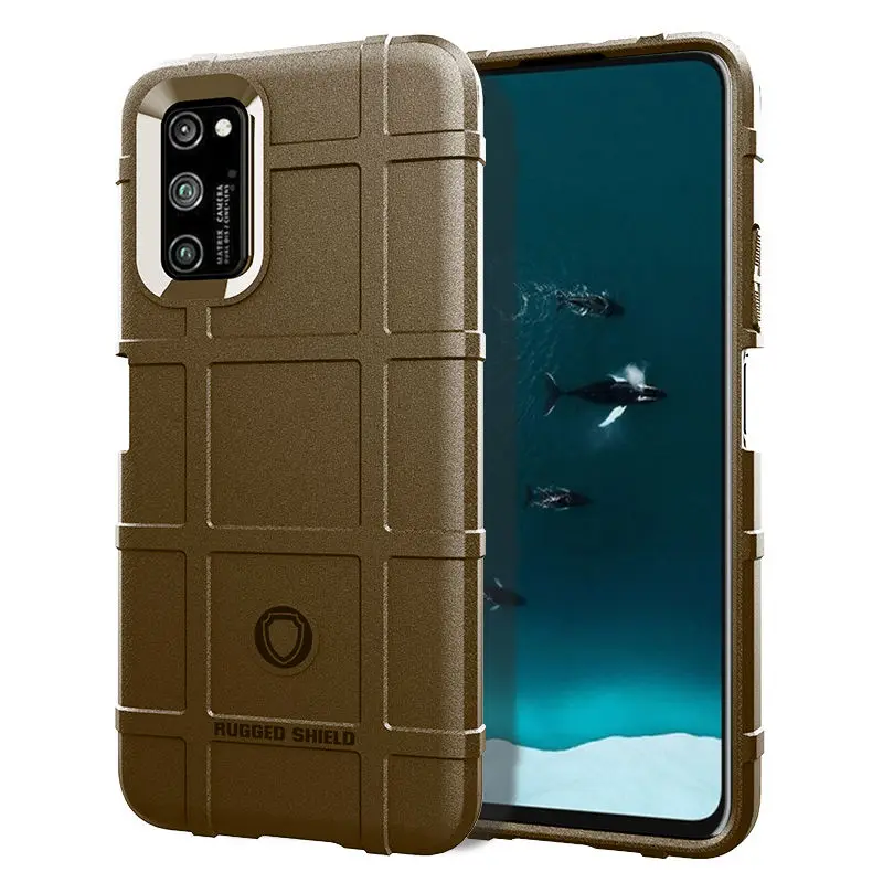 

HuaWei Honor V30 Pro Case Fashion Frosted non-slip soft Silicone protection Back Cover For Honor View 30 Pro V30 Cover Cases