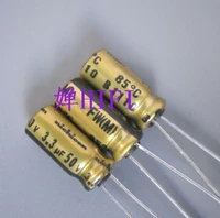50pcs new nichicon fw 3 3uf 50v 5x11mm 3 3uf50v audio electrolytic capacitor 50v3 3uf filter amplifier 50v 3 3uf