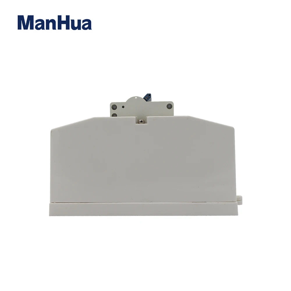 ManHua 2P DC Air Automatic MK7Z-63 C20E Voltage Relay Disjunctor Miniature Circuit Breaker with Shell | Обустройство дома