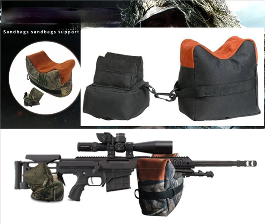 

Outdoor Tactical Sandbag Support Bag Sandbag Sandbag Photography Support Bag Fixed Sandbag Sandbag Sandbag Support Bag