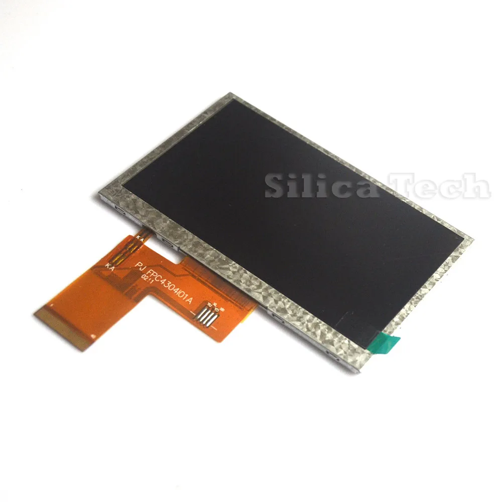 TFT LCD screen Displayer For WS-6951 ST-5150 model | Satellite TV Receiver