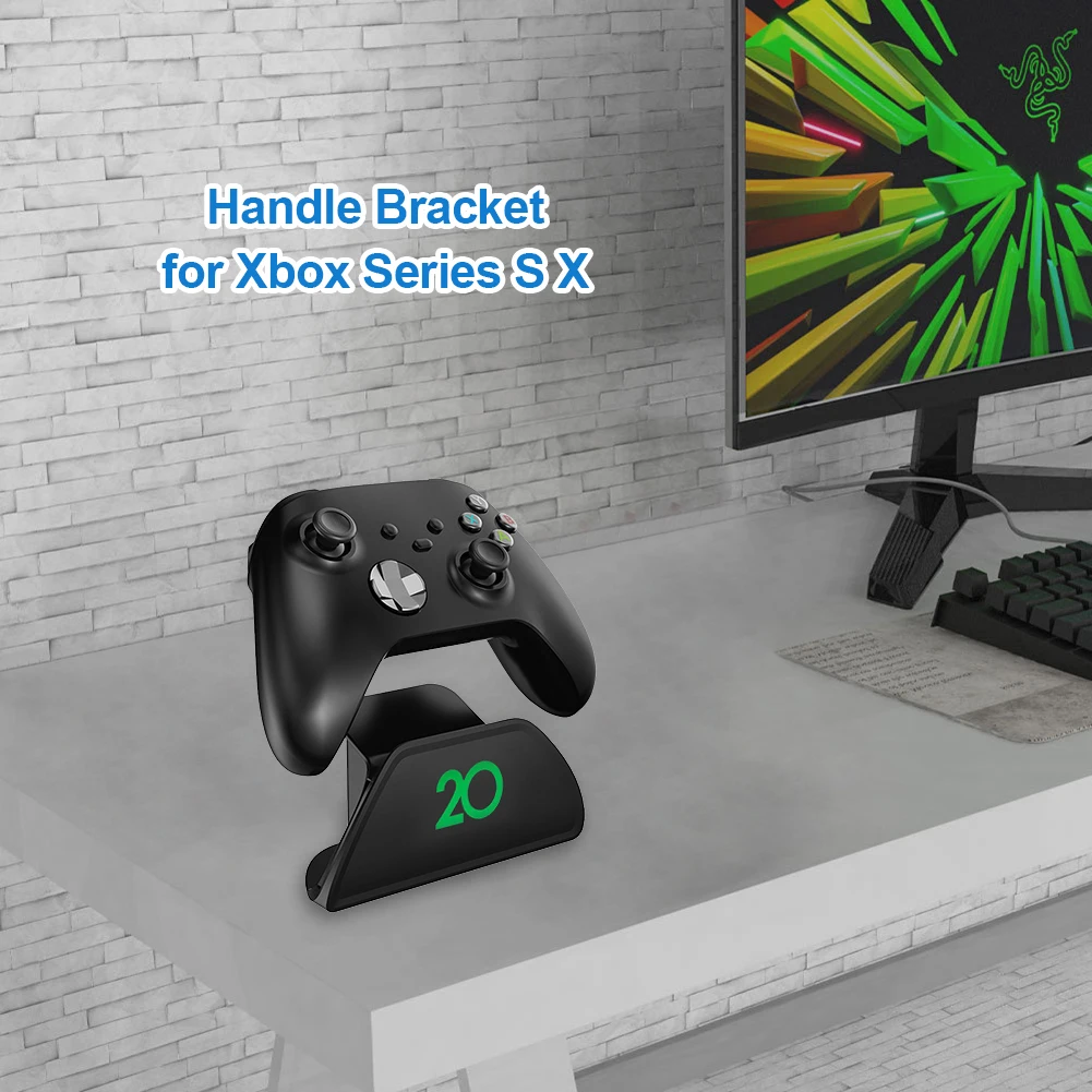 Настольная подставка для геймпада 20th годовщины Xbox Series S X ONE / SLIM/ONE | Электроника