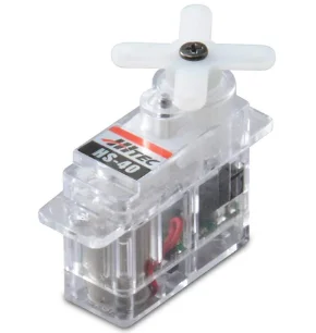 

Servo-Hitec/RCD HS-40 Economy Nano Servo