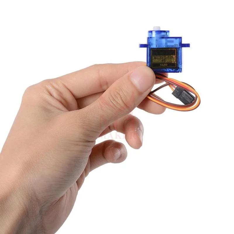 1 шт 9g микро мини сервоприводы