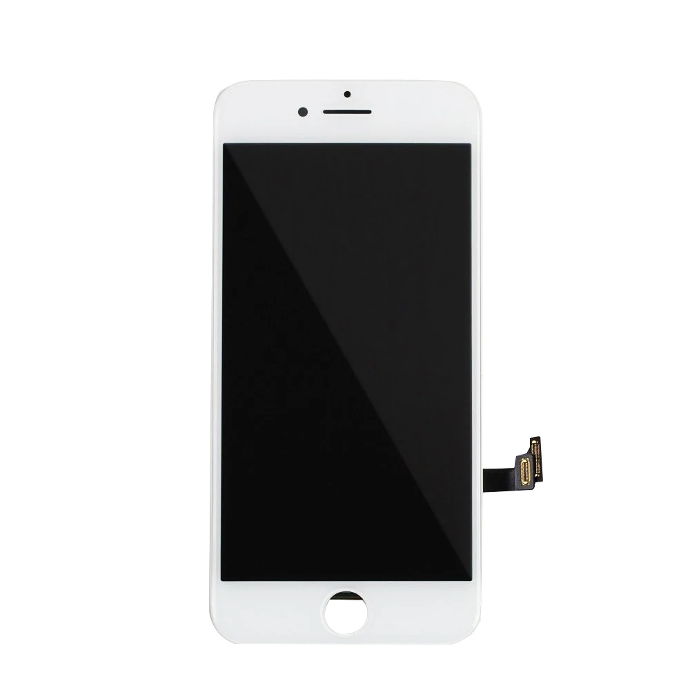 

For iPhone 8 Plus A1864 A1897 A1898 (TFT) LCD Display Touch Screen Digitizer Assembly Black White Tools 100% Test