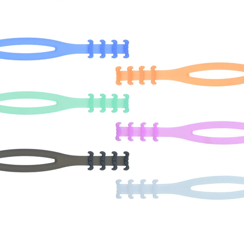 1 шт. маска для лица ушные крючки удлинительная пряжка регулируемый фиксатор ушей