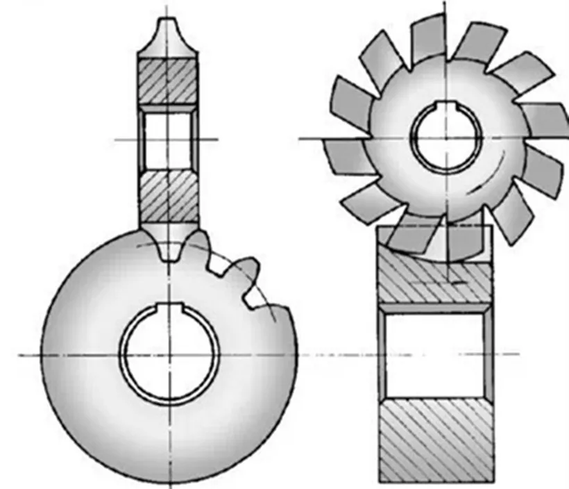 Эвольвентная HSS-M2 резак PA30 градусов M1 M1.25 M1.5 M1.75 M2 M2.5 M3 M3.5 M4 M5 M6 M8 M10 | Инструменты