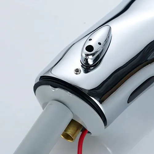 Умный сенсорный кран для кухни