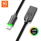 USB-кабель Mcdodo для быстрой зарядки iPhone 13 12 11 Pro Max XS XR 8 7