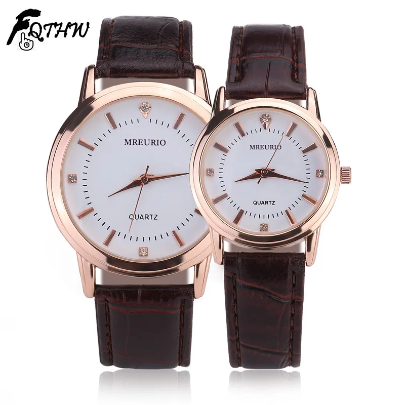 

2021 Couple Watch Fashion Luxury Belt Quartz Watch Branded Ladies Men's Casual Clock Wristwatch Two Lovers Time Gift Reloj Mujer