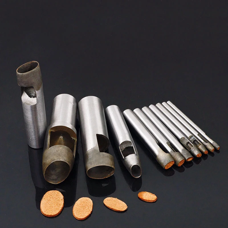 Эллипс на талии мыть плоский рот под давлением филе поле для пробивки отверстий в