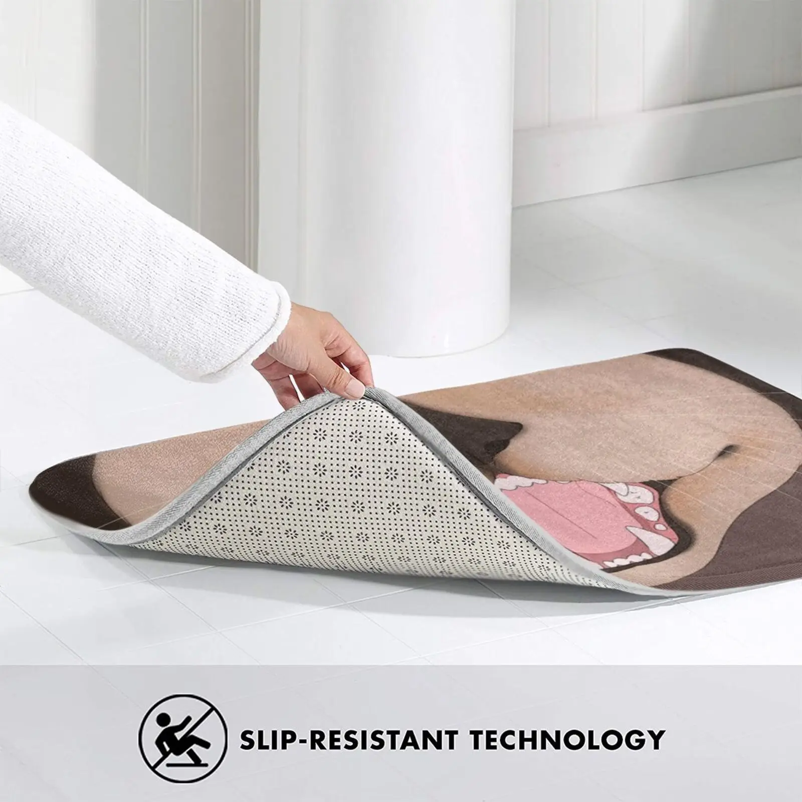 

Sea Otter Carpet Mat Rug Cushion Soft Otter