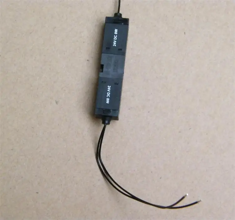 Для Videojet 1000 печатающая головка клапана 24v 8w для Videojet 1210 1220 1510 1520 1610 принтер