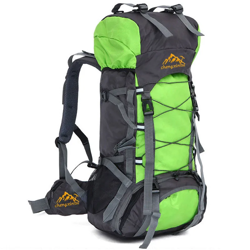 80L туристический рюкзак Военная Тактическая Сумка для активного отдыха