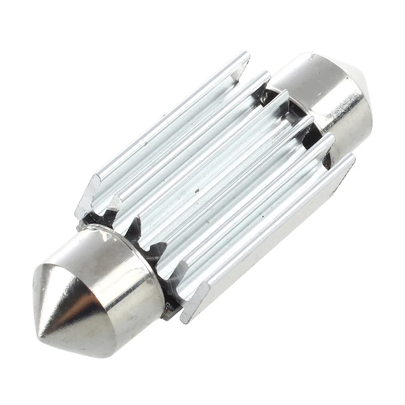 

2X 36MM Bulb Lamp 3 LED White Car e CANBUS