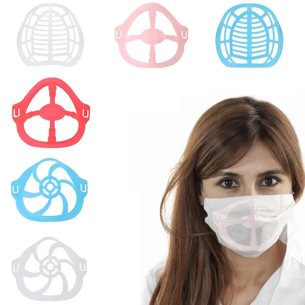 10 шт. многоразовый держатель для маски лица|Наборы инструментов макияжа| |