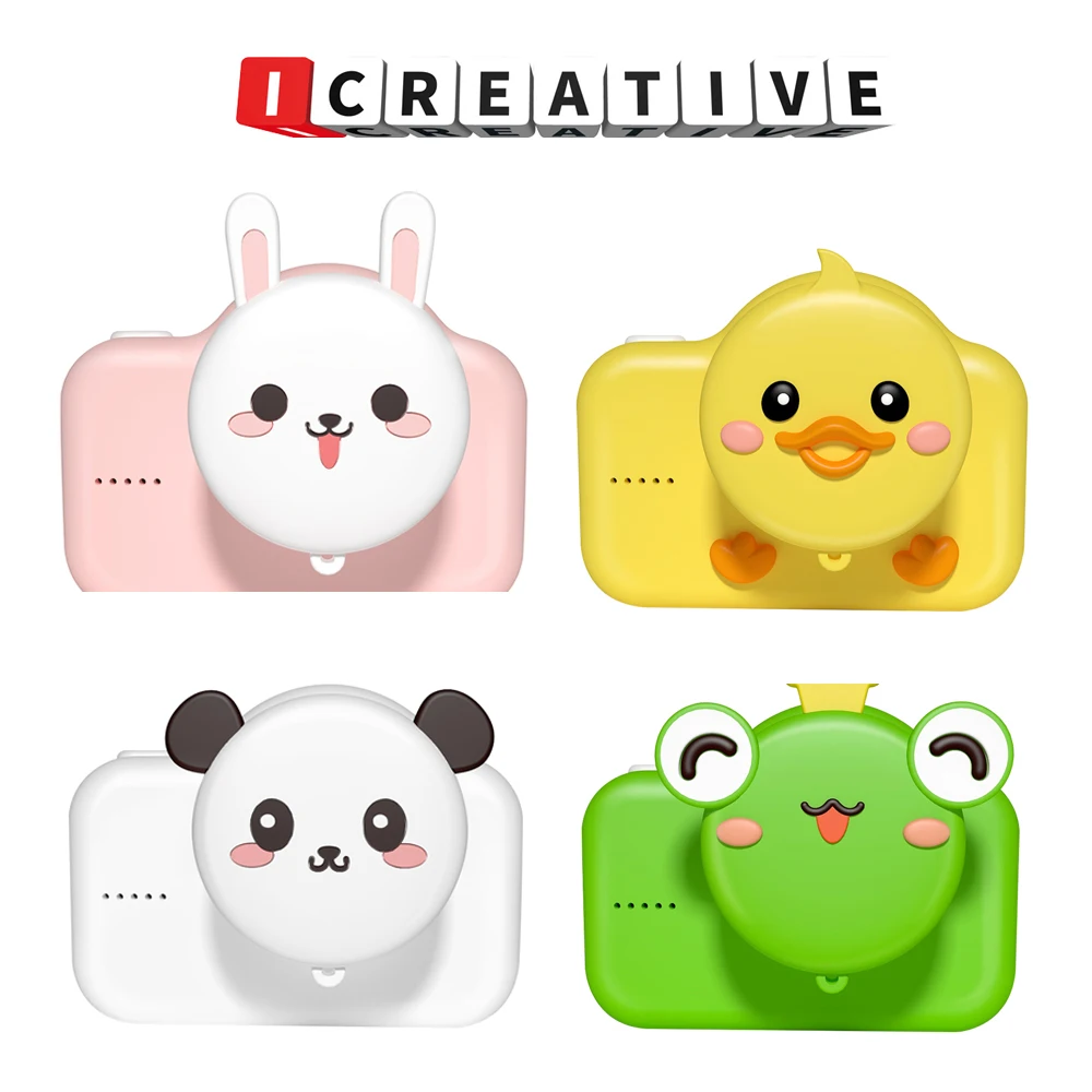 

Цифровая камера A1, 2000 Вт, Пиксельная, с двойным объективом, с мультипликационным принтом