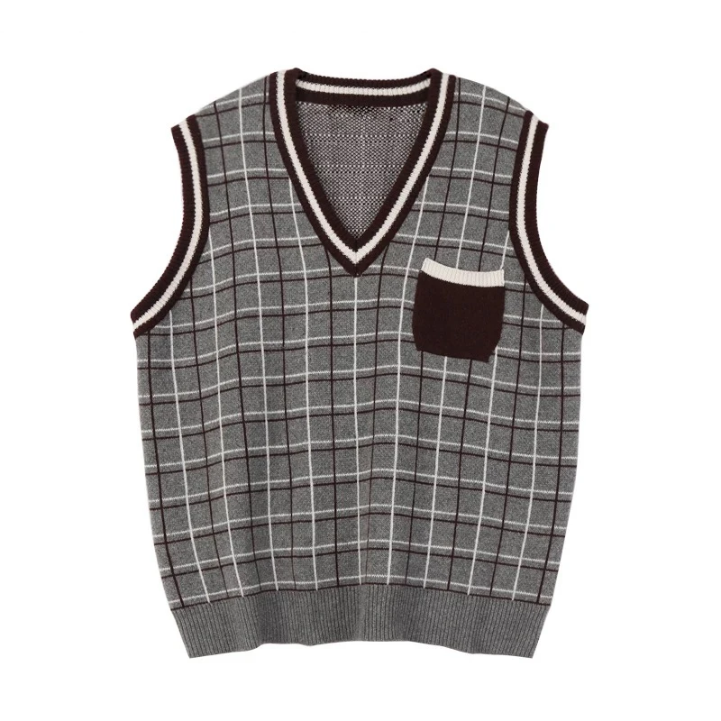 Trytree осень зима женский свитер компьютерный вязаный акриловый Повседневный