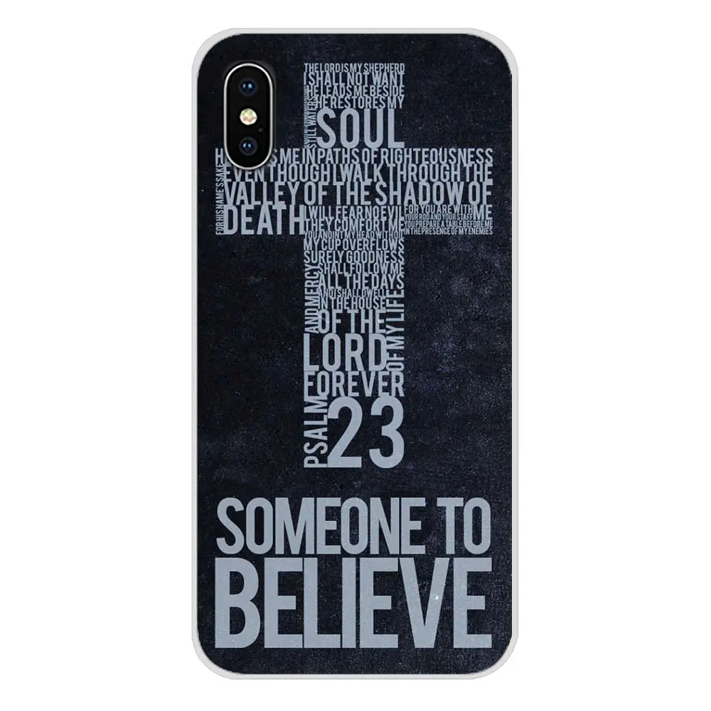 Аксессуары чехол для телефона перстень из нержавеющей стали Библейский стих huawei