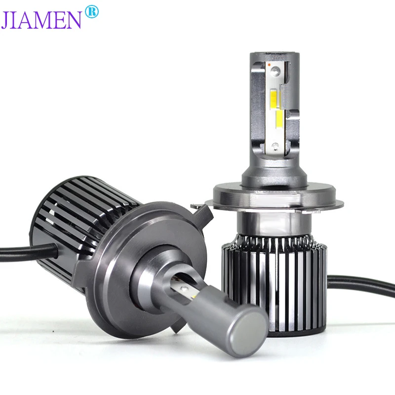 

Автомобильные светодиодсветодиодный лампы FUXUAN H4 H7 H11 H8 HB4 H1 H3 9005 HB3 9006 HB4 Автомобильные фары F32 80 Вт 6000 лм автомобильные аксессуары K светодиодн...