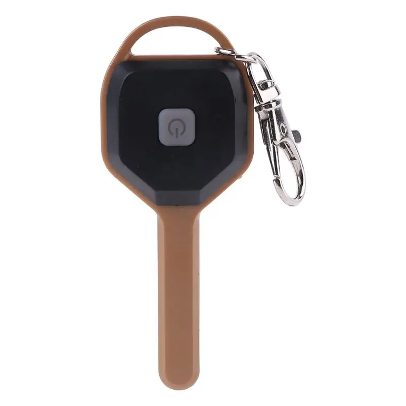 

LED Flashlight Mini Key Lamp Key-chain Torch Night Light Portable Compact Bright